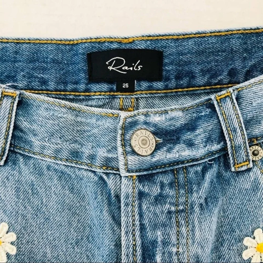 Rails jesse vintage